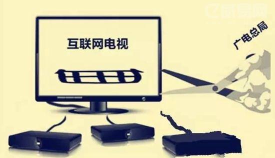 电视为何不能像手机一样看片?
