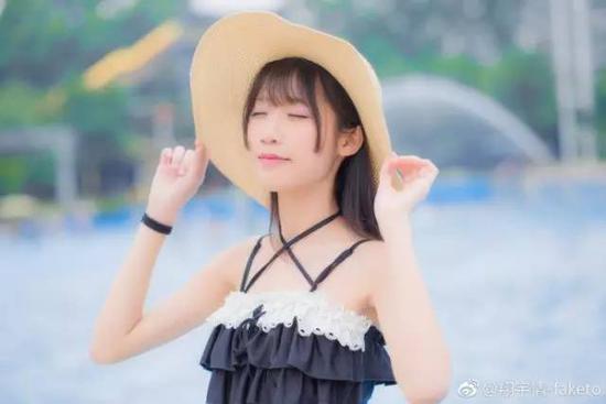 漫展图片:不会人像后期?那如何撩漫展上的美少女