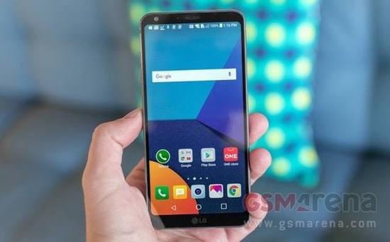 LG G7或为骁龙845首发机型 LG G7或为骁龙845首发机型
