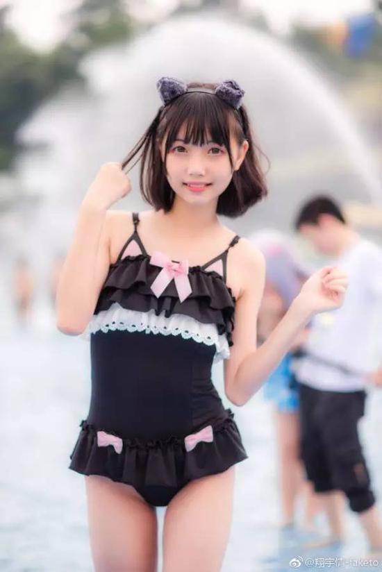 漫展图片:不会人像后期?那如何撩漫展上的美少女