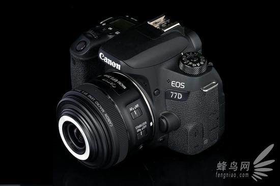 带LED补光灯 佳能35mm f\/2.8微距头评测|配件