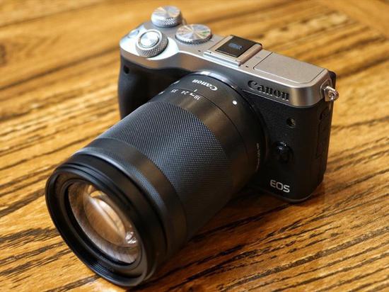 微单相机哪款最好 佳能EOS M6