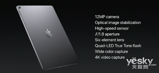 10.5英寸iPad Pro国行上市:4个工作日发货
