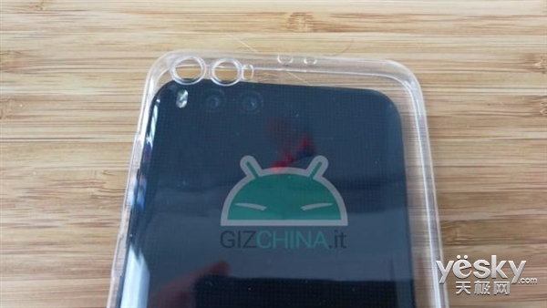 小米6 Plus曝光:大尺寸+全面屏售价2999元!|小