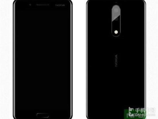 Nokia 9曝光图