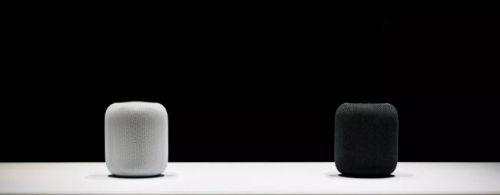 苹果HomePod