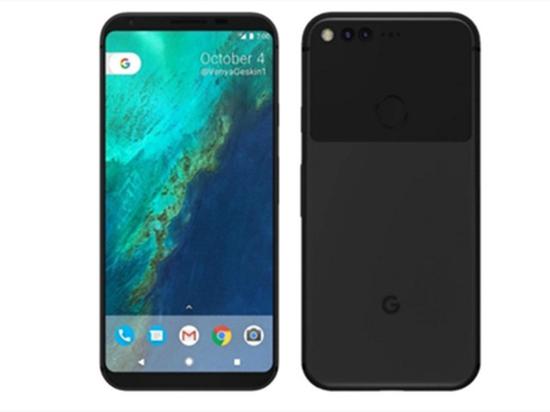 谷歌新代Pixel XL曝光(图片来自baidu)