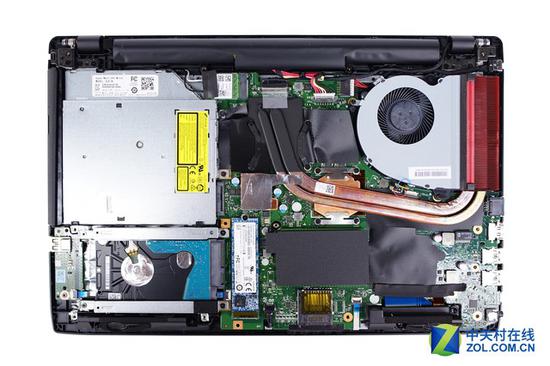 业界首发 GTX1050游戏本拆机横评谁最强|GTX