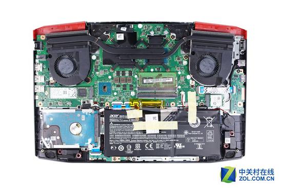 业界首发 GTX1050游戏本拆机横评谁最强|GTX