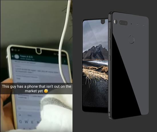 Essential Phone