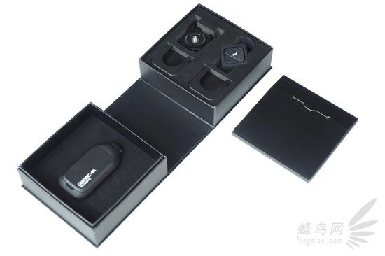 电子防抖+网络直播 Ghost 4K运动相机评测