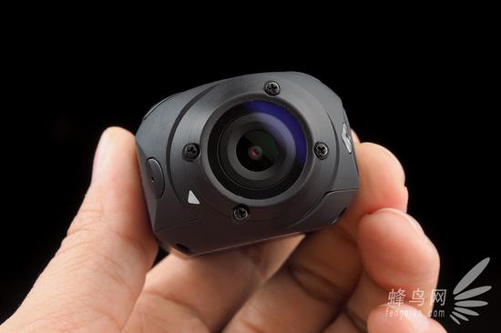 极速狂飙网络直播 Ghost 4K运动相机评测|Gho