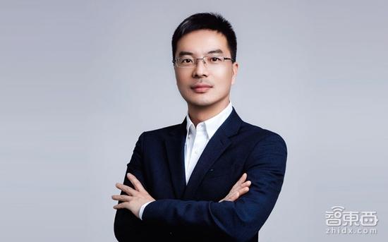 (前百度自然语言处理部主任架构师戴帅湘)