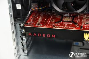 公版显卡和CPU下压散热器