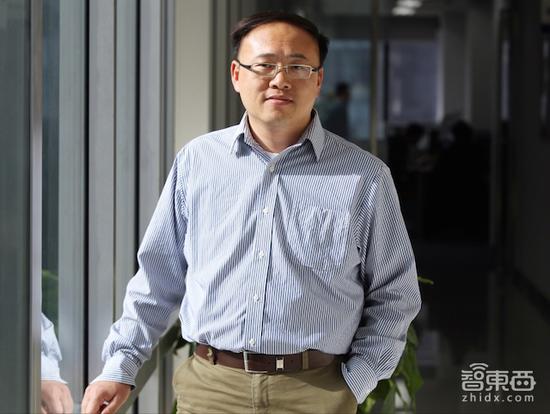 (前百度研究院创始人、副院长余凯)
