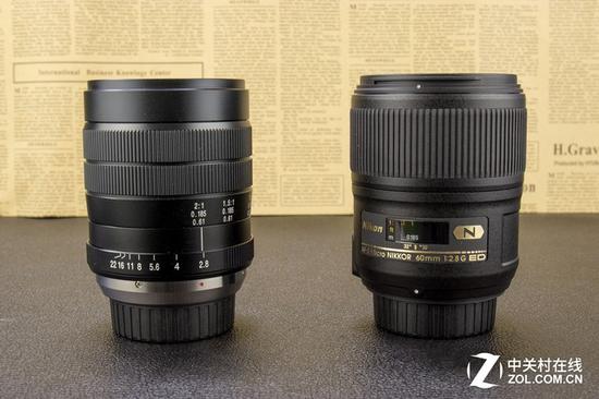 国产微距行不行? 老蛙与尼康60mm F2.8镜头对