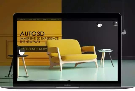 空间黑科技AUTO3D发布全景扫描快速解决方案