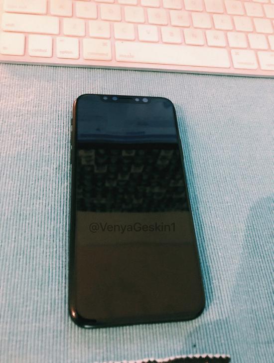 iPhone 8?