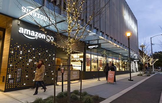 任小楓曾領(lǐng)導(dǎo)Amazon Go無人零售店計(jì)算機(jī)視覺算法團(tuán)隊(duì)。 東方IC 資料