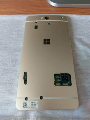 微软Lumia 960工程机