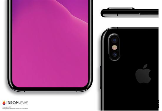 iPhone 8 AR功能稳了 苹果通过收购AR技术开发商加快上市