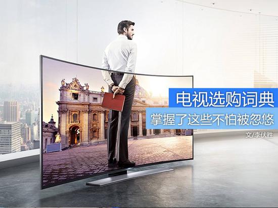 LCD/LED/QLED/OLED