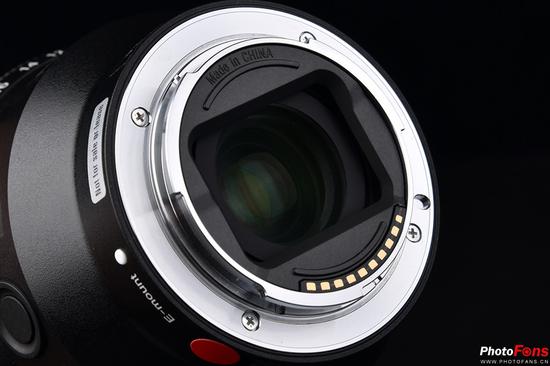 包罗万象 索尼FE 12-24mm F4 G镜头评测|配件