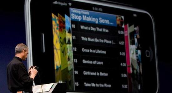 十年iPhone 聊聊那些当时没发现的革命