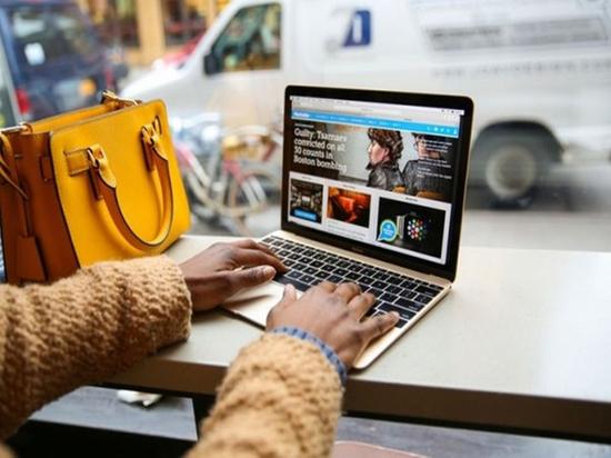 触屏MacBook已开发10年(图片来自baidu)