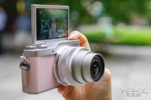 4K美颜新女友 松下Lumix GF9相机评测|松下|4