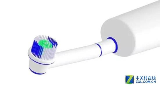 　　电动牙刷的发展历程