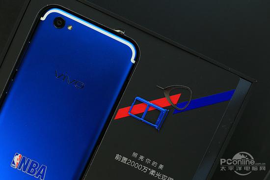 vivo X9的取卡针