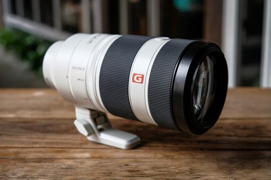 首支FE卡口超远摄变焦镜头 索尼SEL100400G