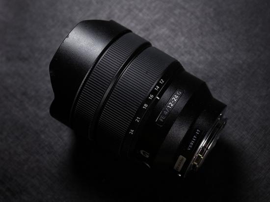 全画幅微单最广镜头 索尼FE12-24mm F4 G评