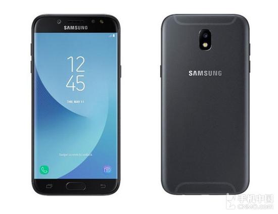 三星J5 Pro海外发布:1300万像素前置镜头|三星