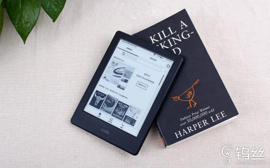 Kindle X 咪咕体验:文艺神器居然可以看网文了
