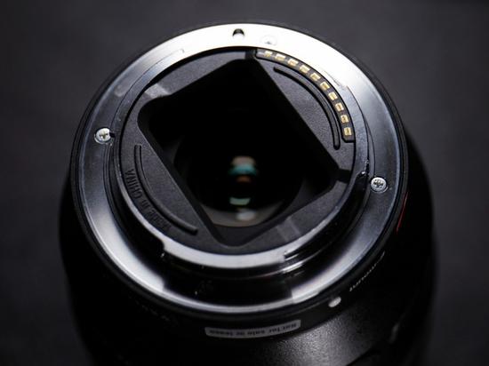 全画幅微单最广镜头 索尼FE12-24mm F4 G评