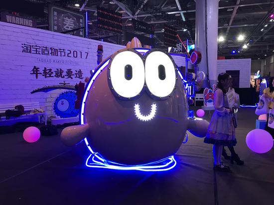阿里布局无人零售店 物联网支付成新零售入门船