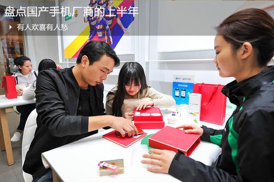 国产手机厂家:盘点国产手机厂商的上半年有人欢喜有人愁 魅族:品牌拆分,黄章出山做梦想机