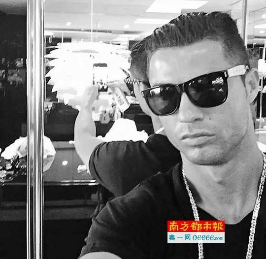 网红C罗如何运营社交账号?发广告每条赚270万