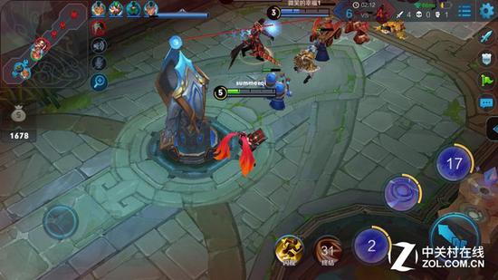 年轻人的第一部手机:华为畅享7评测|华为|多彩