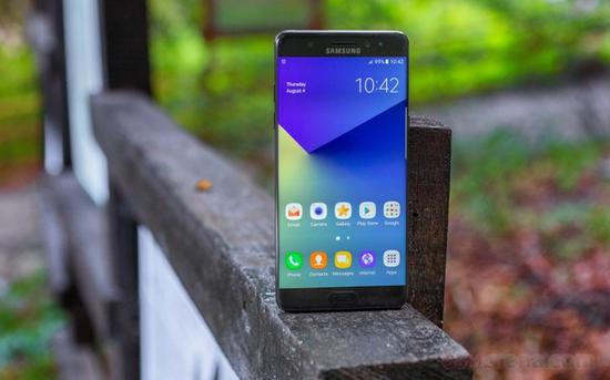 三星Note FE月底走出韩国 暂无增产计划|三星