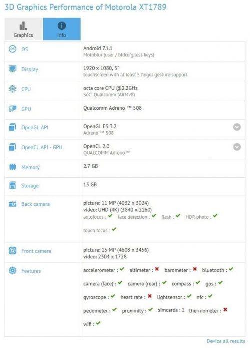 GFXBench跑分 GFXBench跑分