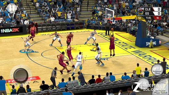 NBA 2k17