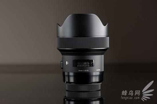 世界首创F1.8超广 适马14mm F1.8 Art评测