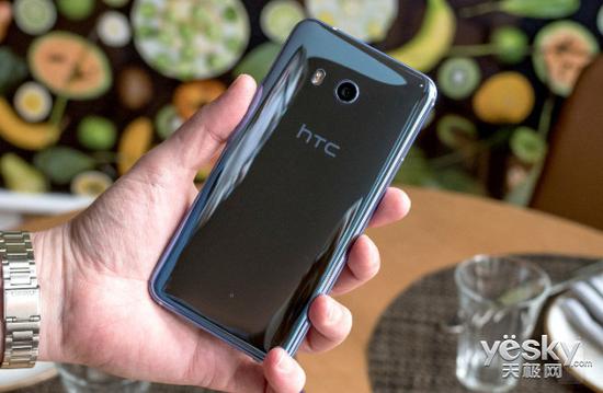 好等:HTC U11终于迎重磅功能 Alexa上线