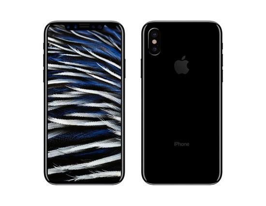 iPhone 8概念图