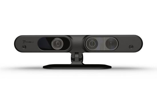 2013 年苹果收购的3D成像技术公司PrimeSense的产品