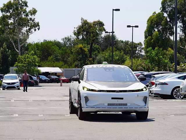 FF91,图片由本文记者提供