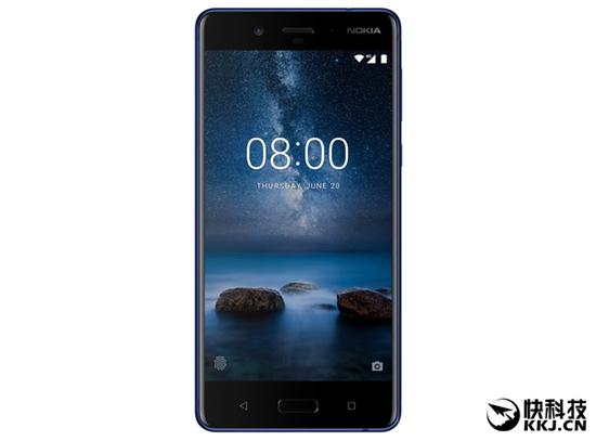 Nokia 8